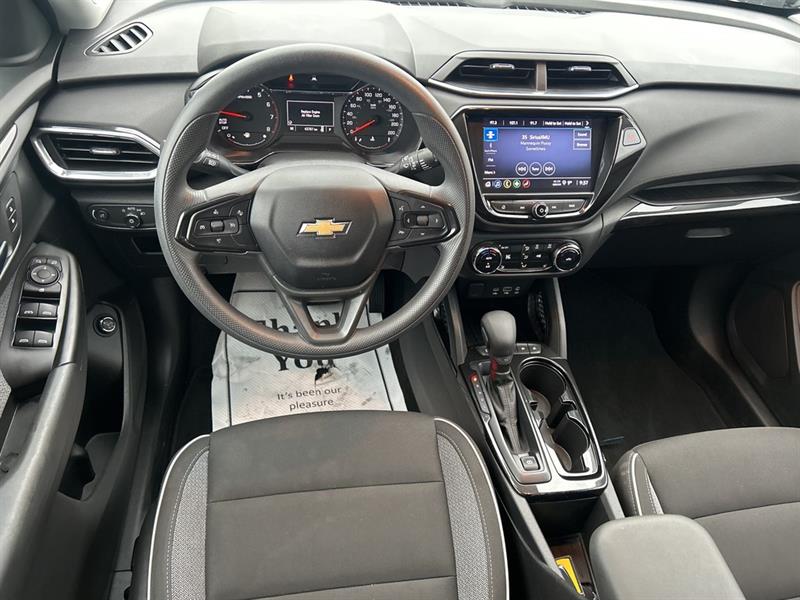 chevrolet Trailblazer 2022 - 13