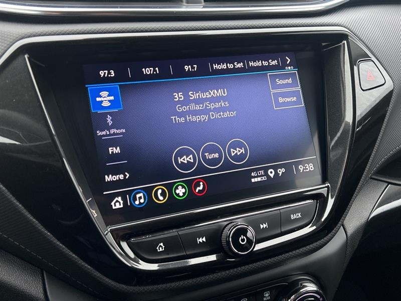 chevrolet Trailblazer 2022 - 14