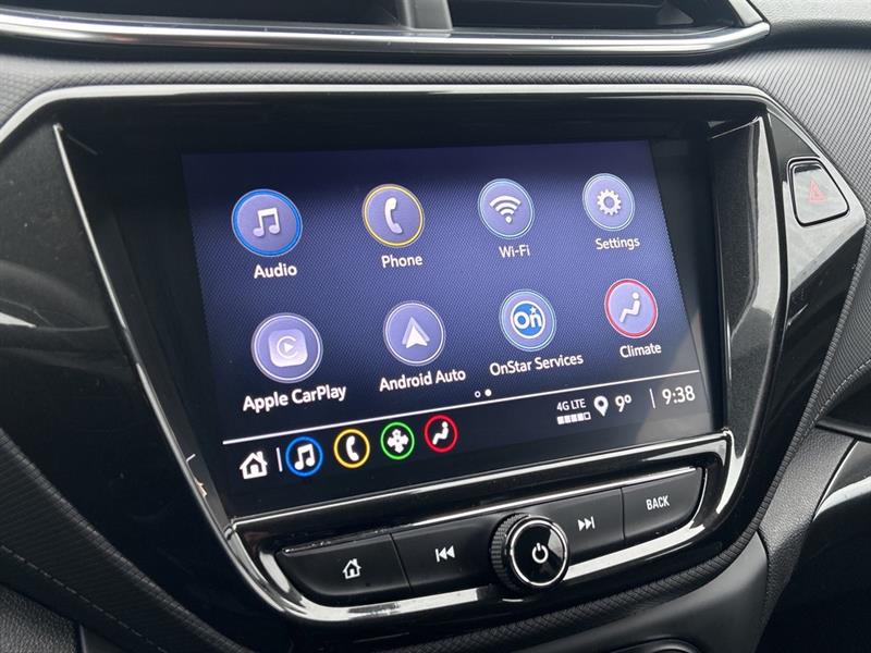 chevrolet Trailblazer 2022 - 15