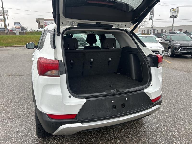 chevrolet Trailblazer 2022 - 19