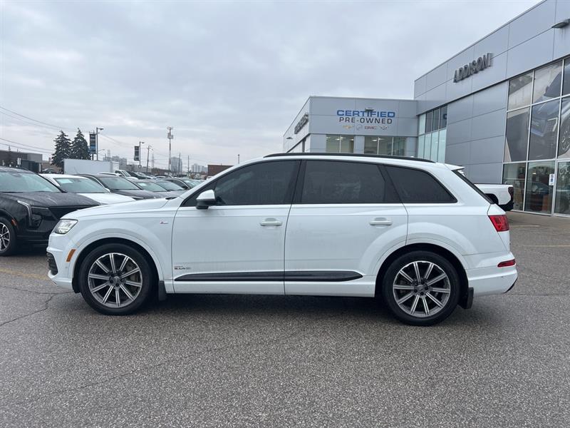 audi Q7 2019 - 2