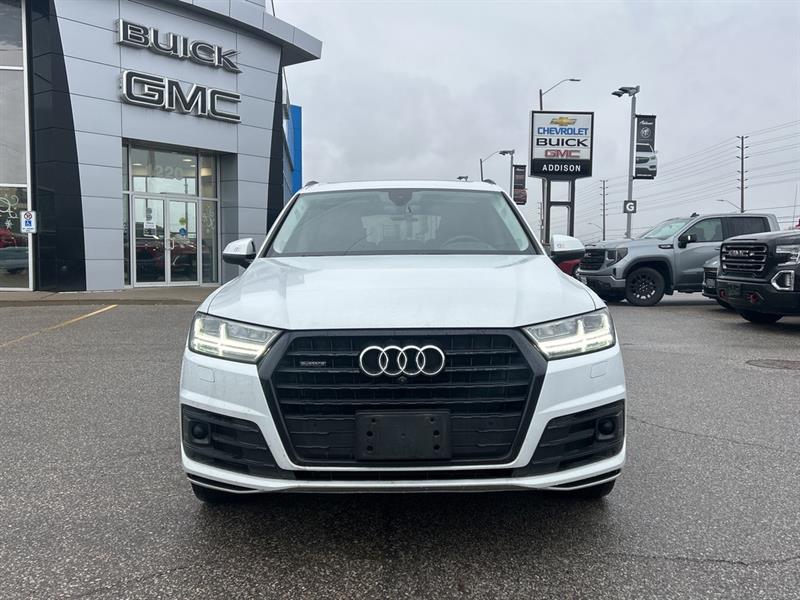 audi Q7 2019 - 8