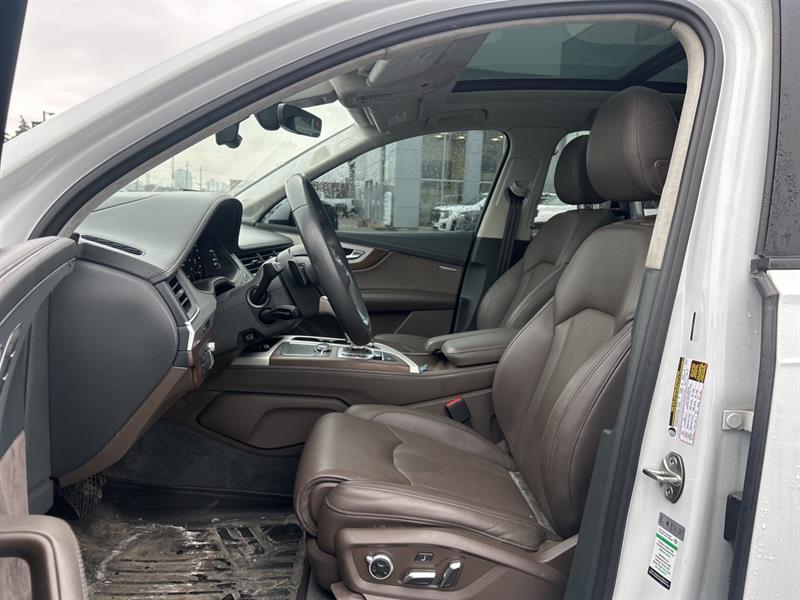 audi Q7 2019 - 10
