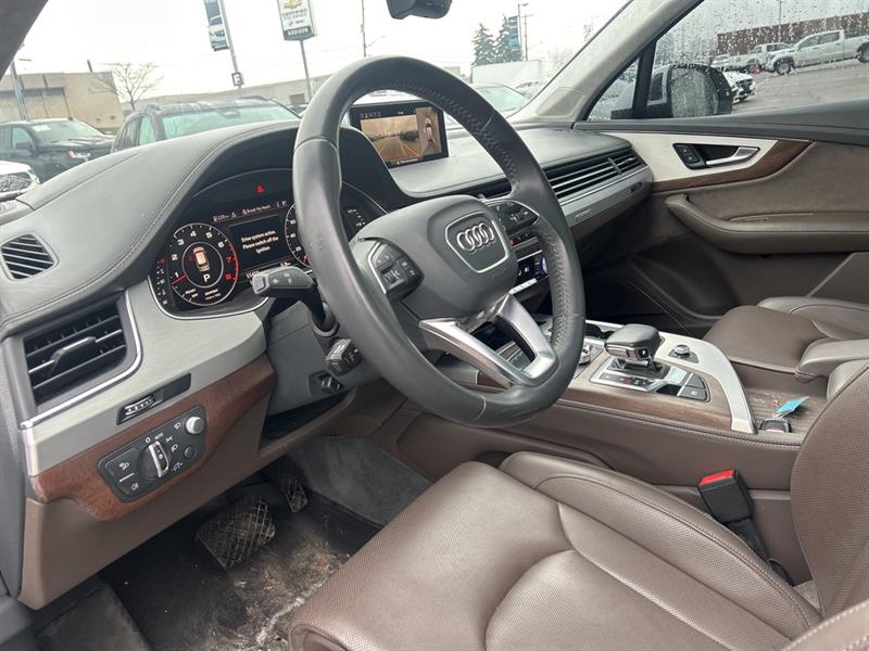 audi Q7 2019 - 11