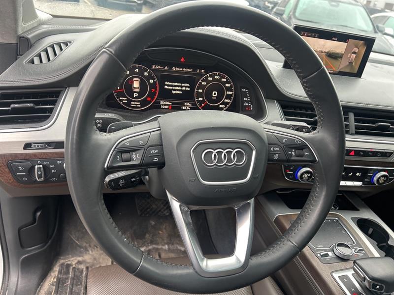 audi Q7 2019 - 12