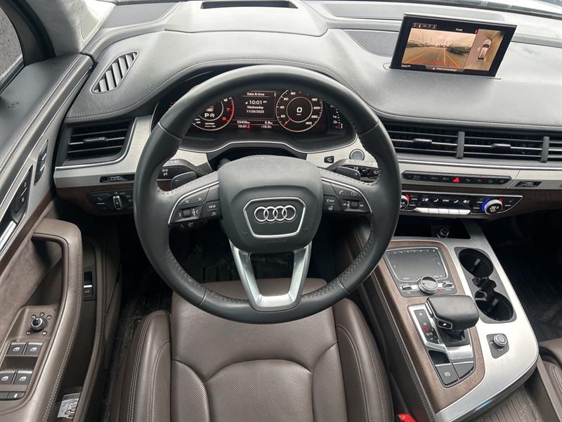 audi Q7 2019 - 13