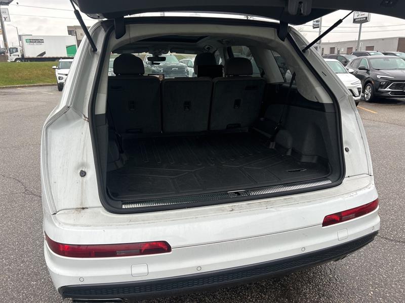 audi Q7 2019 - 20