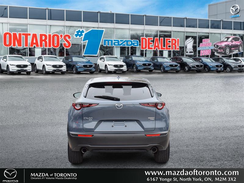 mazda CX-30 2023 - 6