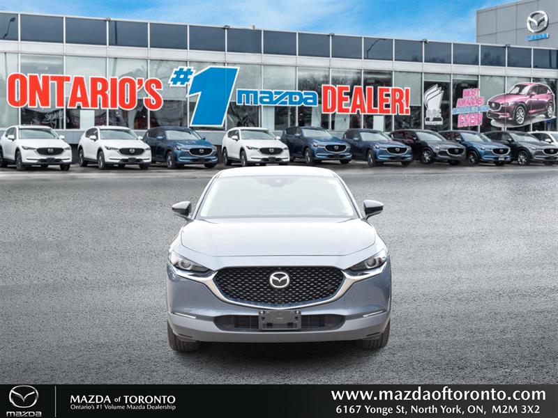 mazda CX-30 2023 - 10