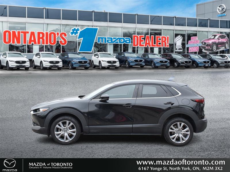 mazda CX-30 2022 - 3