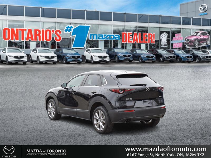 mazda CX-30 2022 - 5