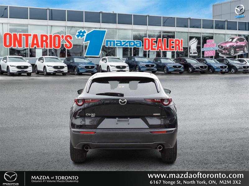 mazda CX-30 2022 - 6