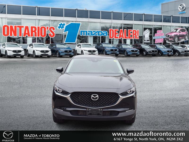 mazda CX-30 2022 - 10