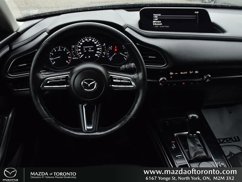 mazda CX-30 2022 - 16