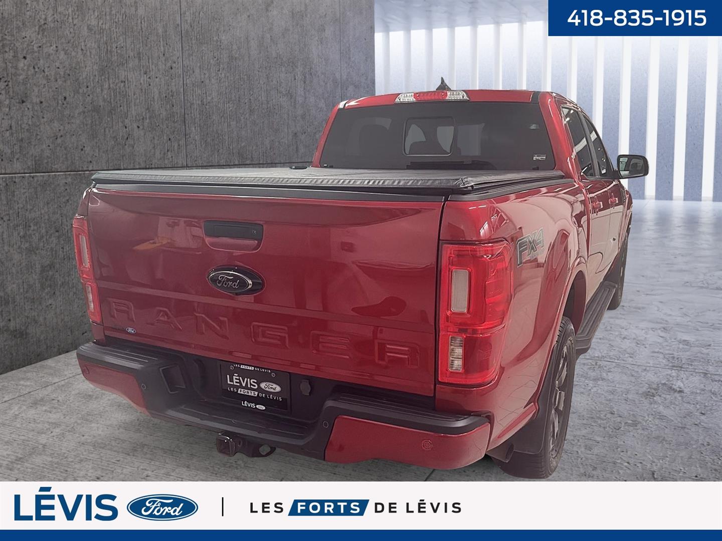 ford Ranger 2021 - 4