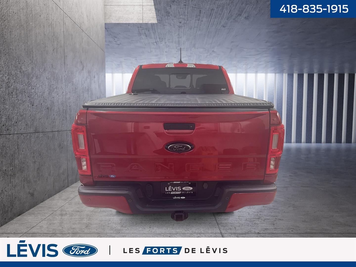 ford Ranger 2021 - 5