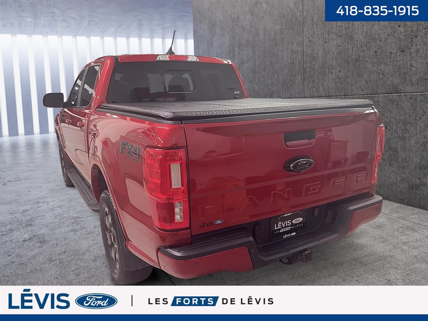 ford Ranger 2021 - 6