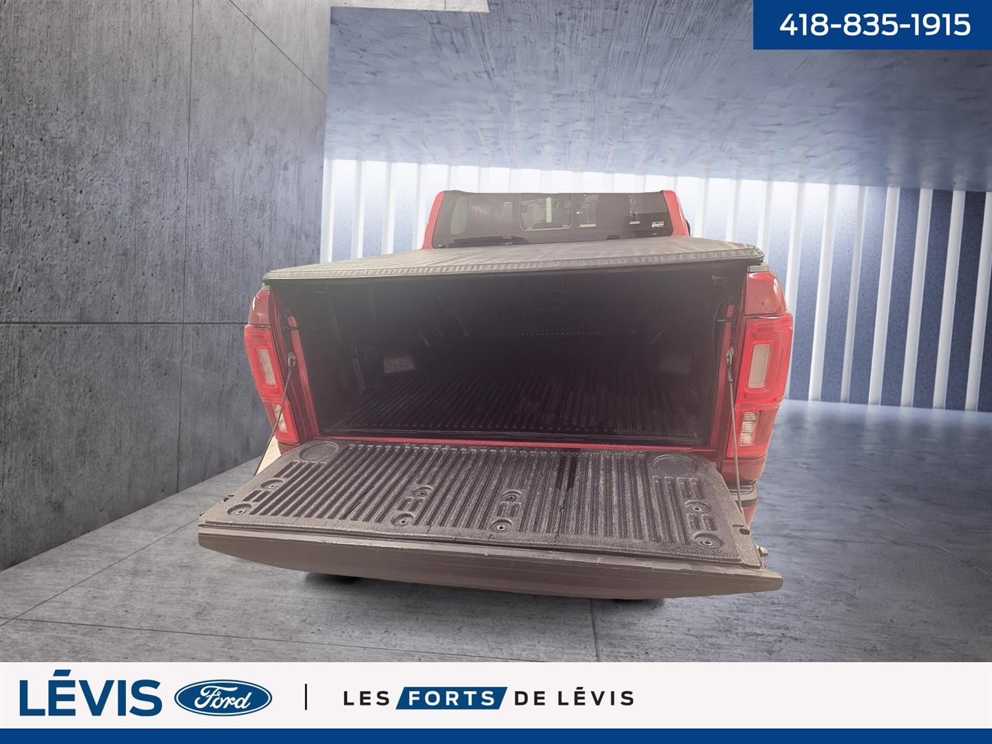 ford Ranger 2021 - 9