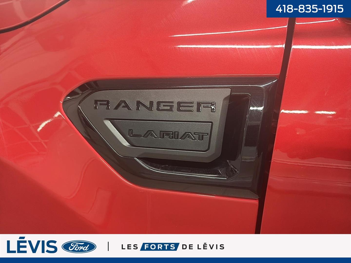 ford Ranger 2021 - 10