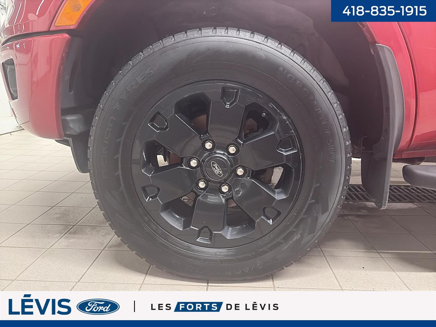 ford Ranger 2021 - 11