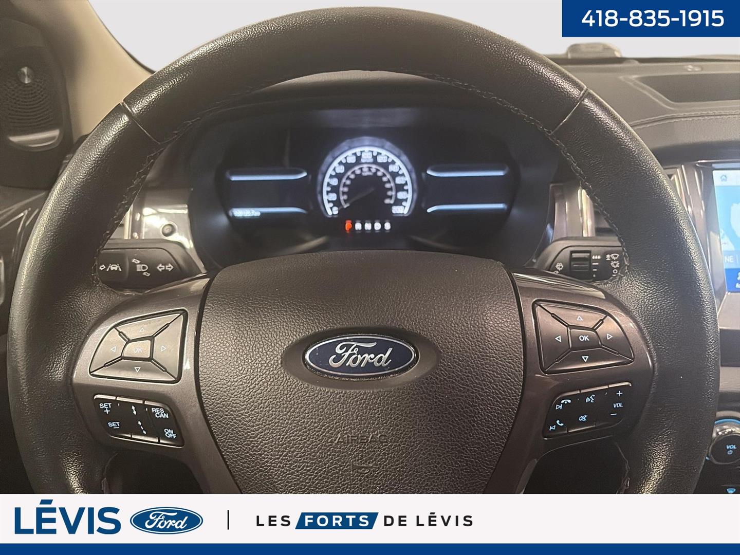 ford Ranger 2021 - 18