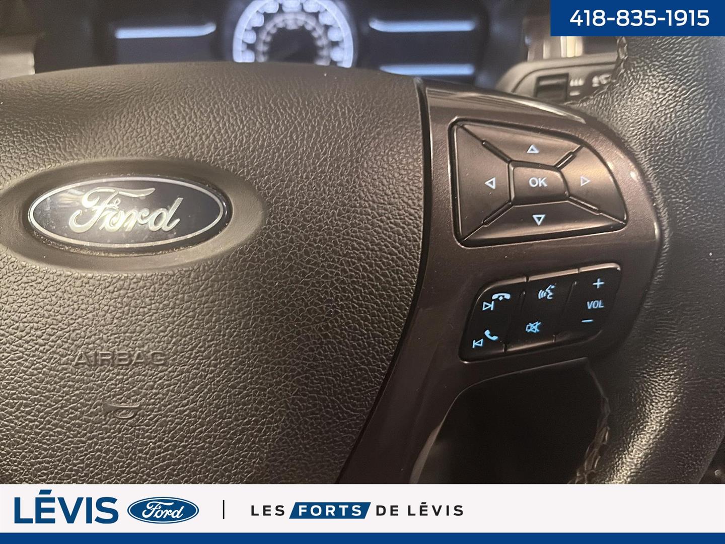 ford Ranger 2021 - 19