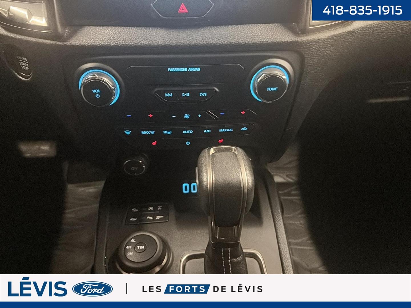 ford Ranger 2021 - 23