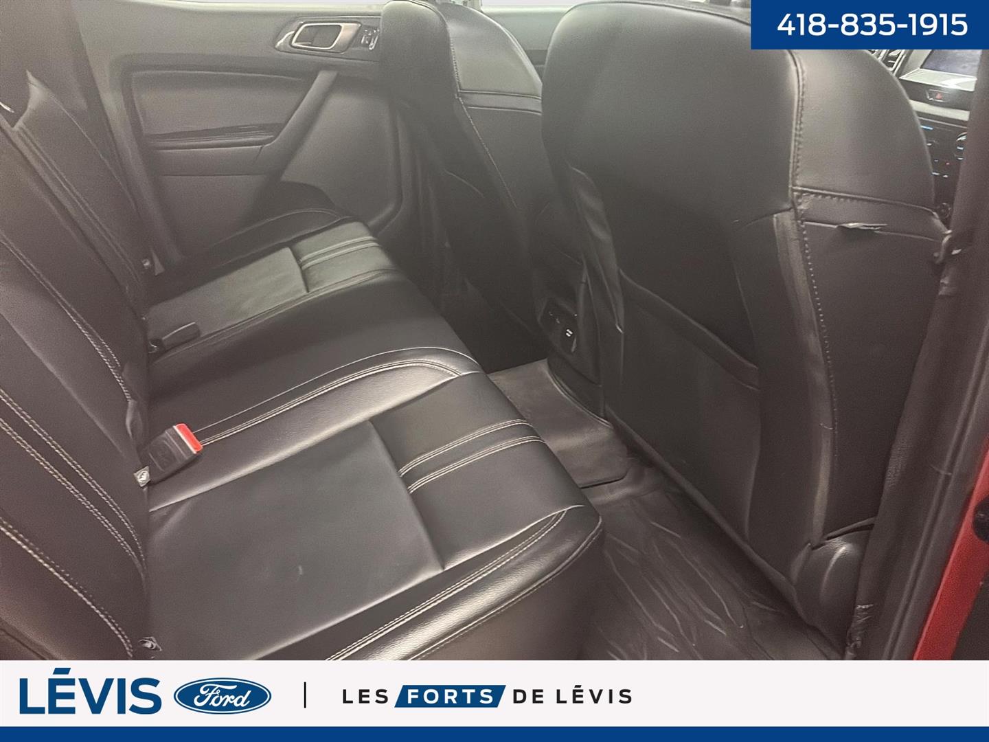 ford Ranger 2021 - 28