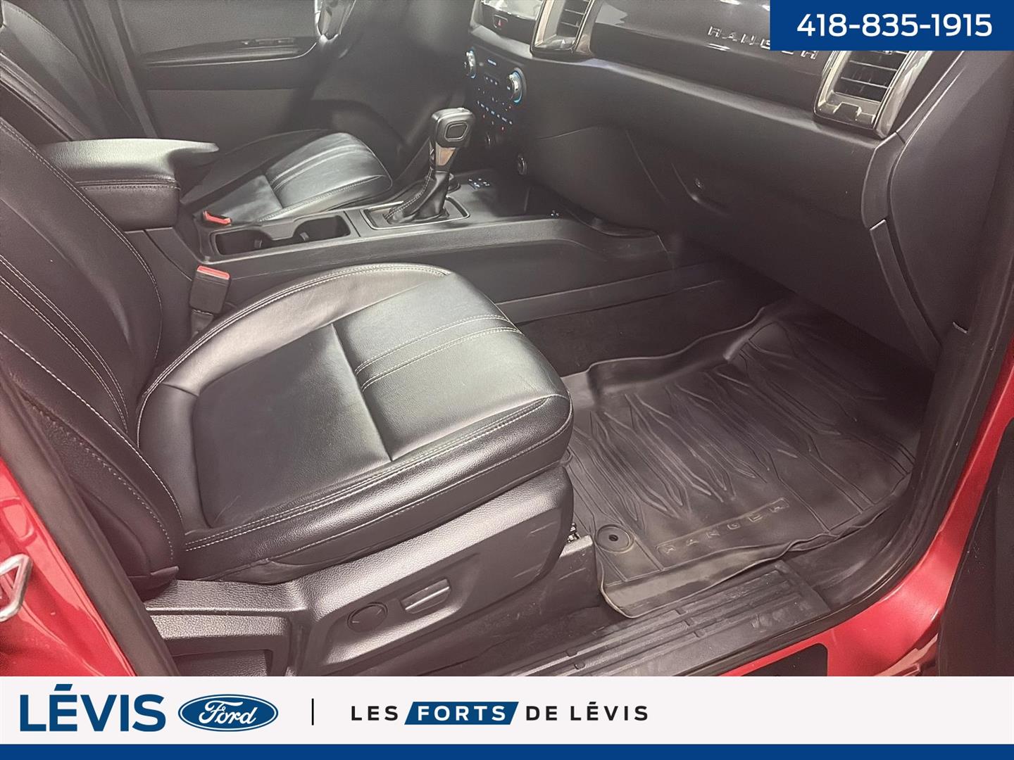 ford Ranger 2021 - 30