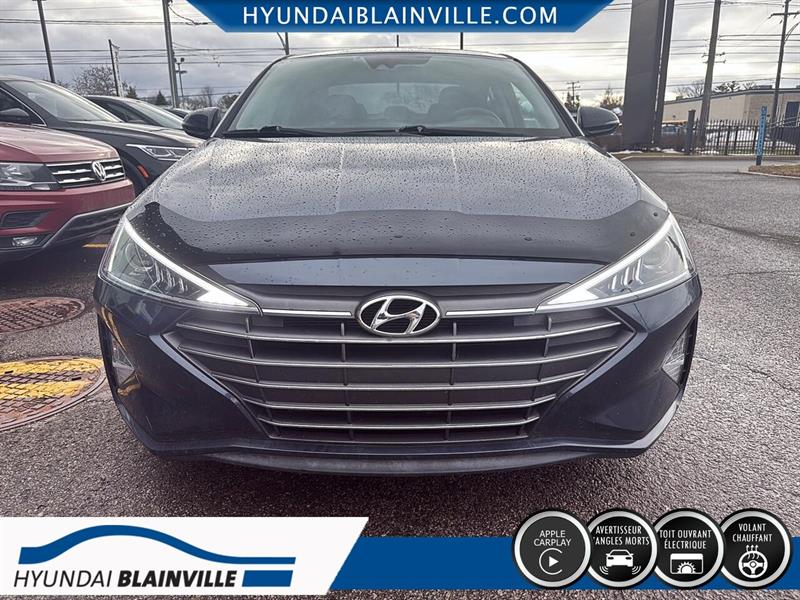 hyundai Elantra 2020