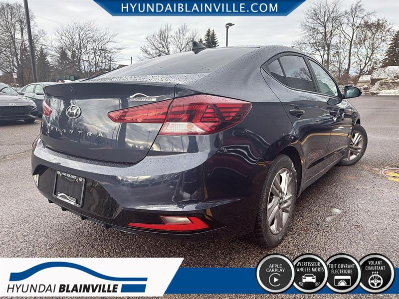 hyundai Elantra 2020 - 4