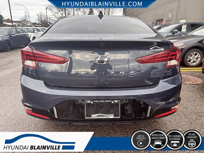 hyundai Elantra 2020 - 5