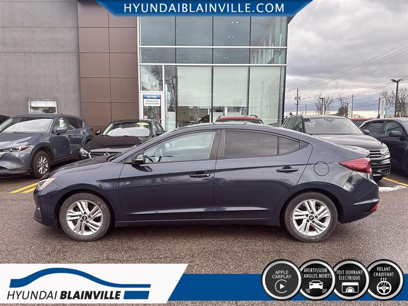 hyundai Elantra 2020 - 7