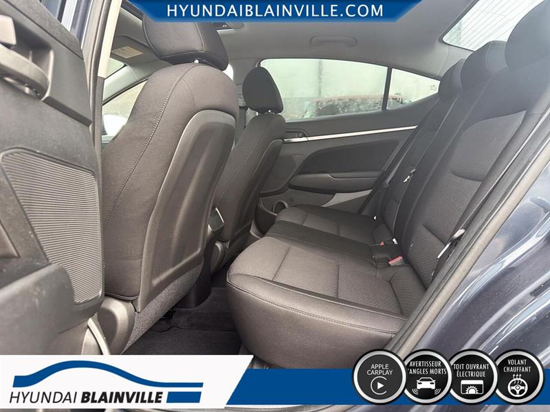 hyundai Elantra 2020 - 21