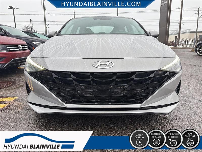 hyundai Elantra 2023