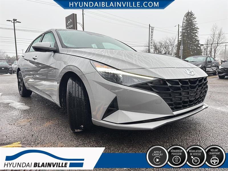 hyundai Elantra 2023 - 2