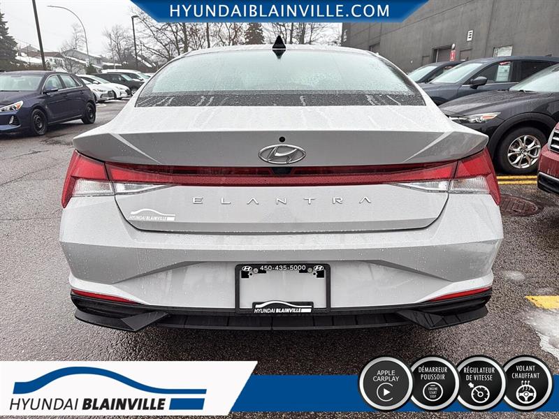 hyundai Elantra 2023 - 4