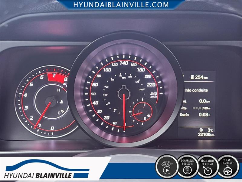 hyundai Elantra 2023 - 11