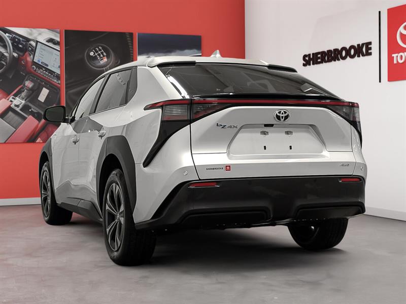 toyota bZ4X 2023 - 2