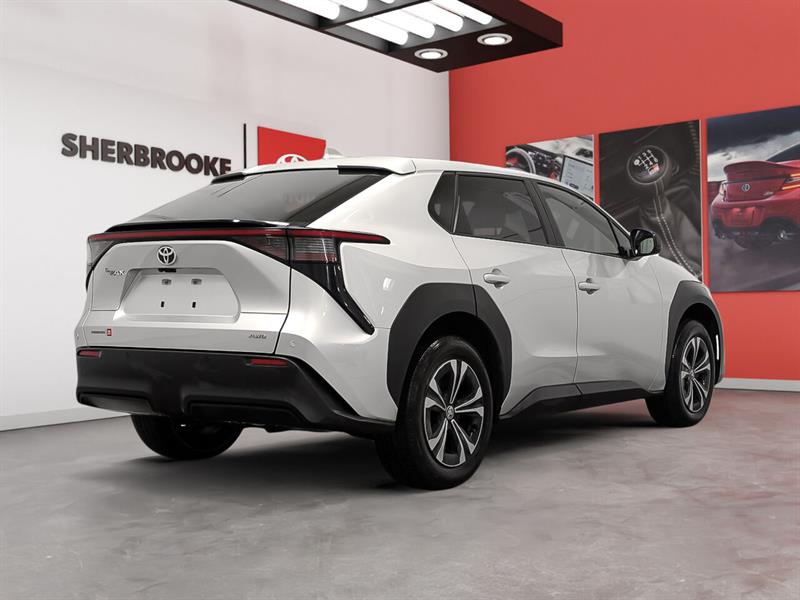 toyota bZ4X 2023 - 3