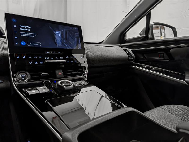 toyota bZ4X 2023 - 9