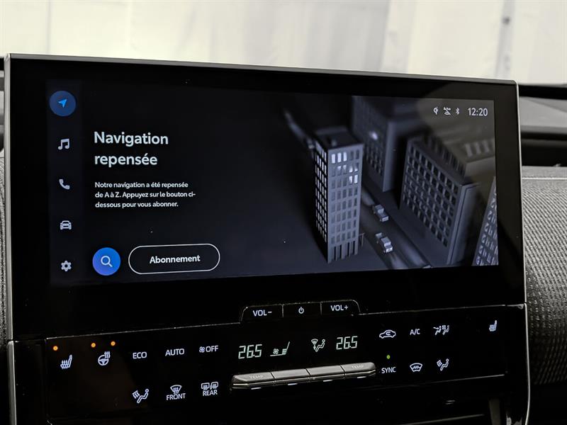 toyota bZ4X 2023 - 10