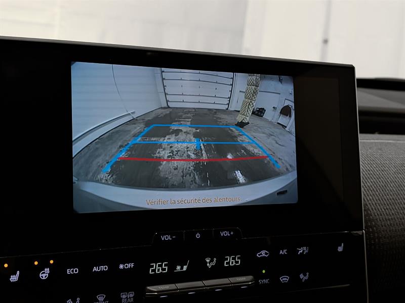 toyota bZ4X 2023 - 11