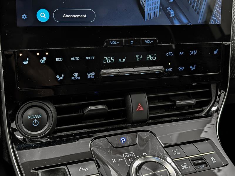 toyota bZ4X 2023 - 12