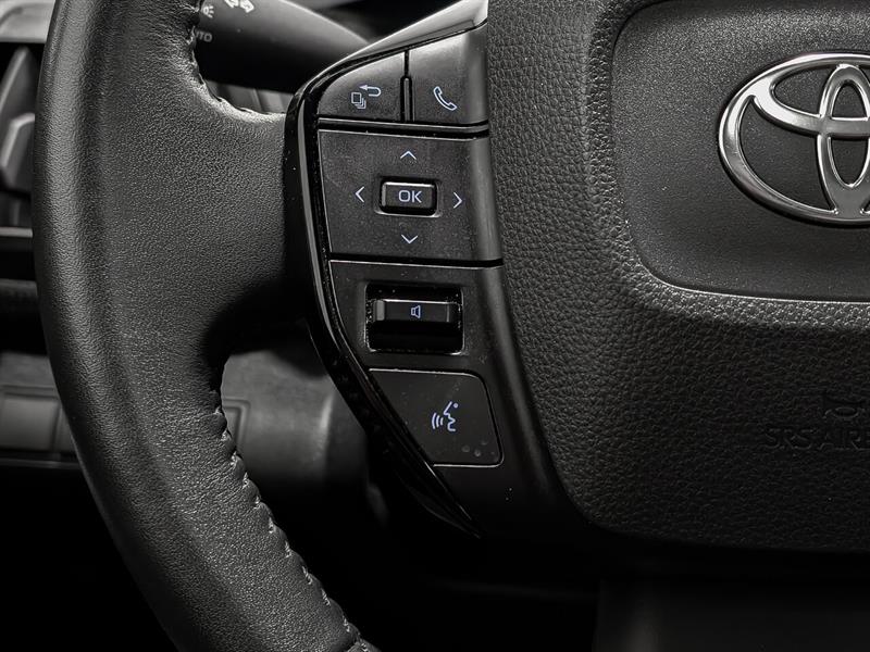 toyota bZ4X 2023 - 15