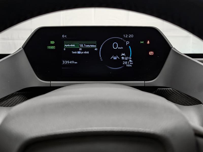 toyota bZ4X 2023 - 16