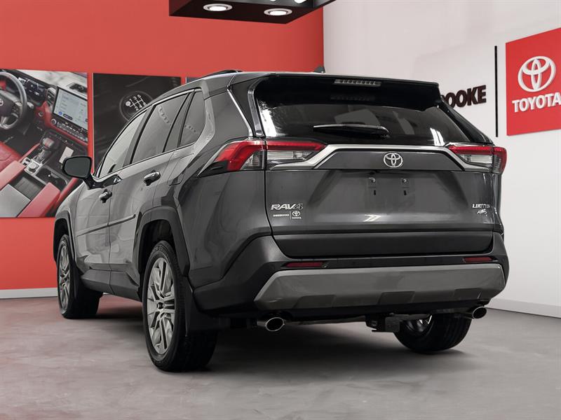 toyota RAV4 2021 - 2