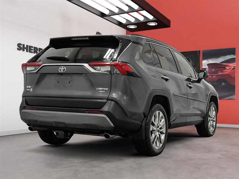 toyota RAV4 2021 - 3