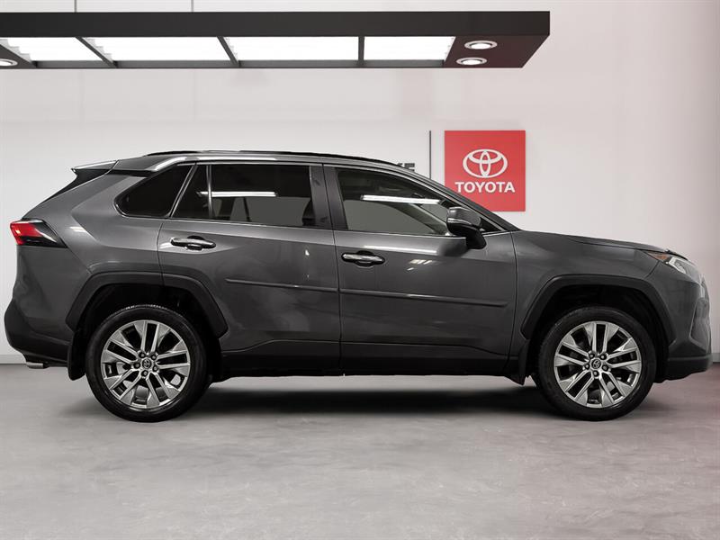 toyota RAV4 2021 - 4