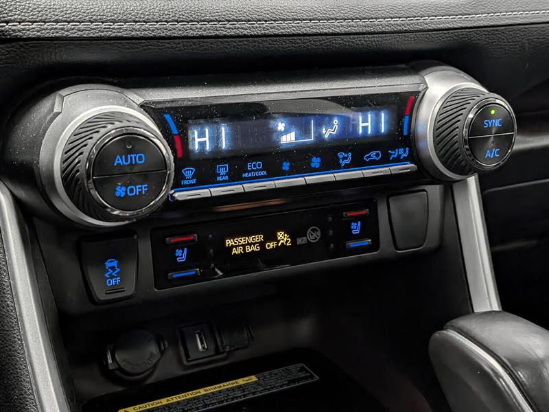 toyota RAV4 2021 - 13